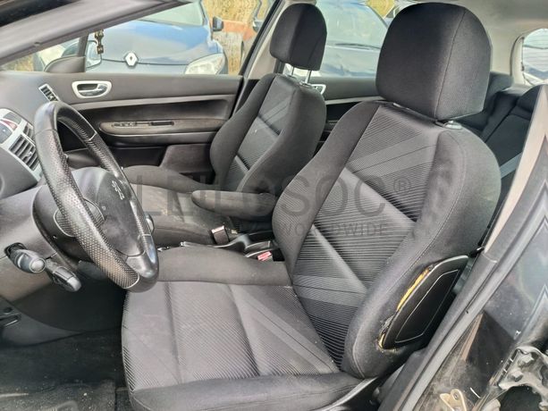 Peugeot 307 · Ano 2005