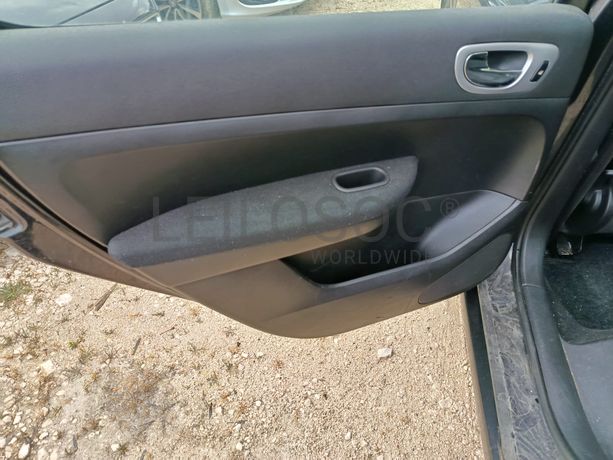 Peugeot 307 · Ano 2005