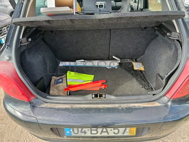 Peugeot 307 · Ano 2005