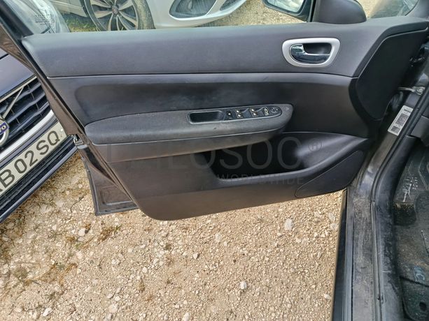 Peugeot 307 · Ano 2005