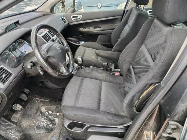 Peugeot 307 · Ano 2005