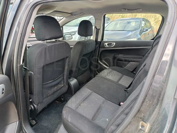 Peugeot 307 · Ano 2005