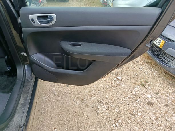 Peugeot 307 · Ano 2005