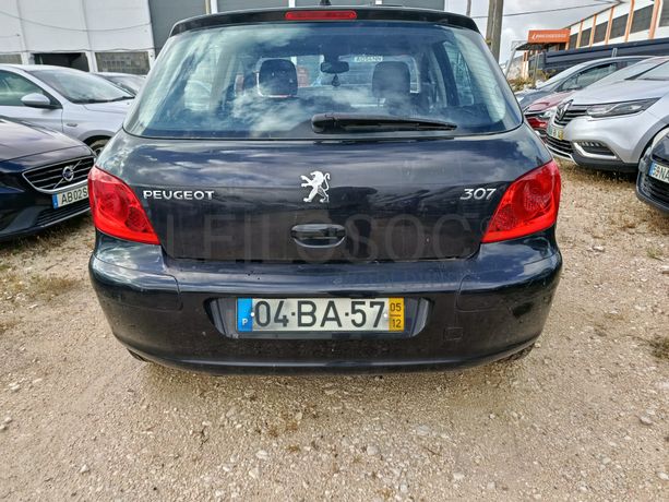 Peugeot 307 · Ano 2005