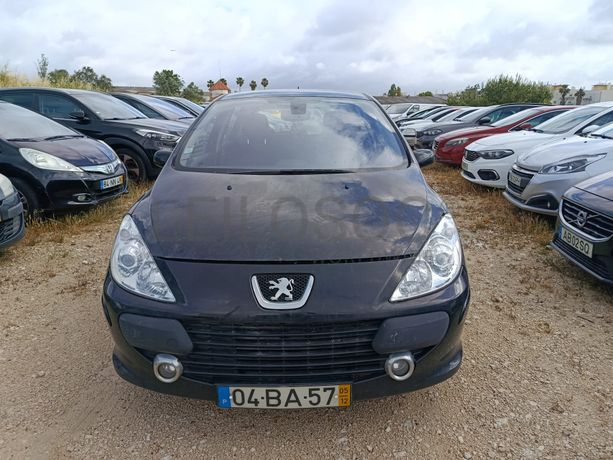 Peugeot 307 · Ano 2005