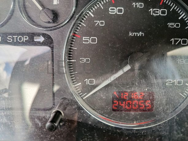Peugeot 307 · Ano 2005