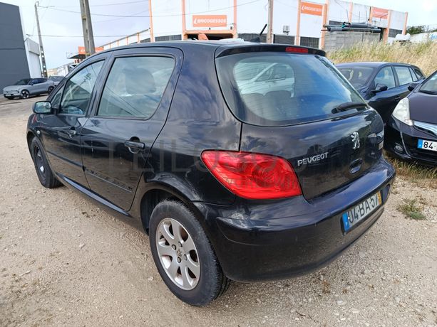 Peugeot 307 · Ano 2005