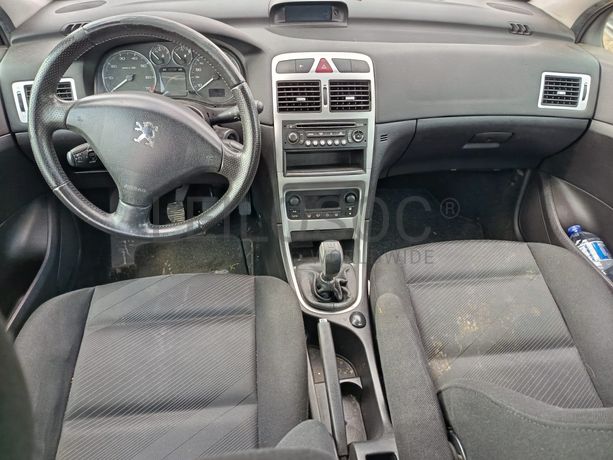 Peugeot 307 · Ano 2005