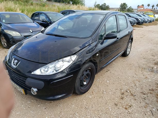 Peugeot 307 · Ano 2005