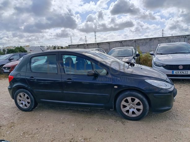 Peugeot 307 · Ano 2005