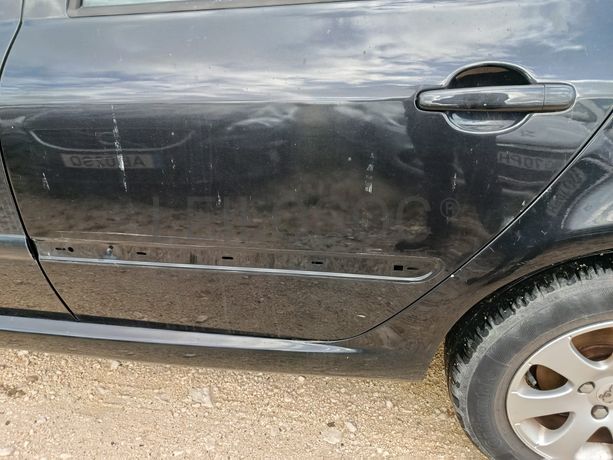 Peugeot 307 · Ano 2005