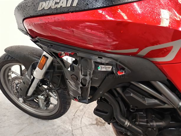 Ducati Multistrada 950 RED · Ano 2020