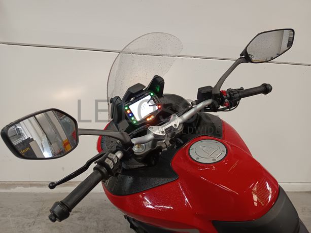 Ducati Multistrada 950 RED · Ano 2020