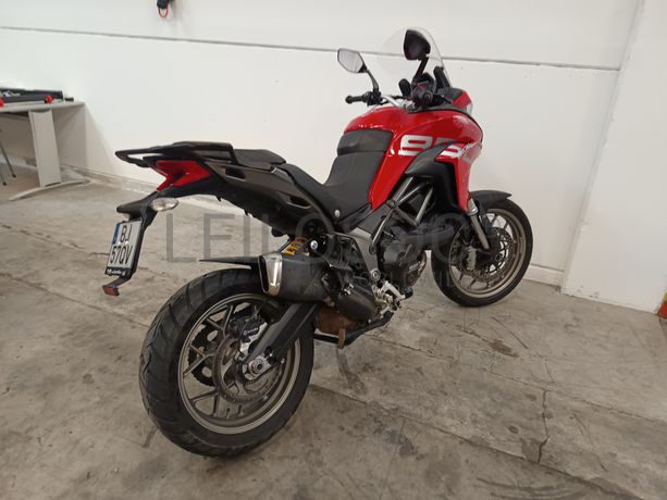 Ducati Multistrada 950 RED · Ano 2020