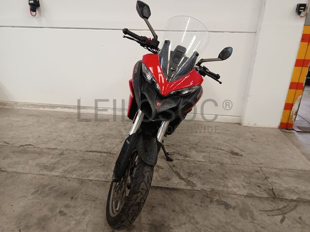 Ducati Multistrada 950 RED · Ano 2020