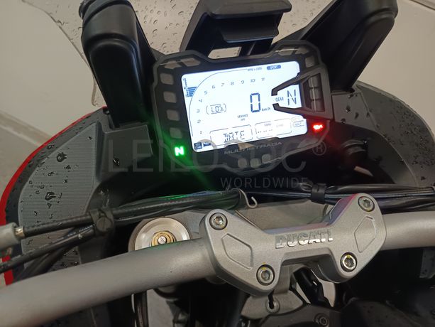 Ducati Multistrada 950 RED · Ano 2020