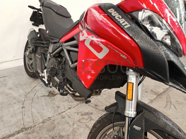Ducati Multistrada 950 RED · Ano 2020