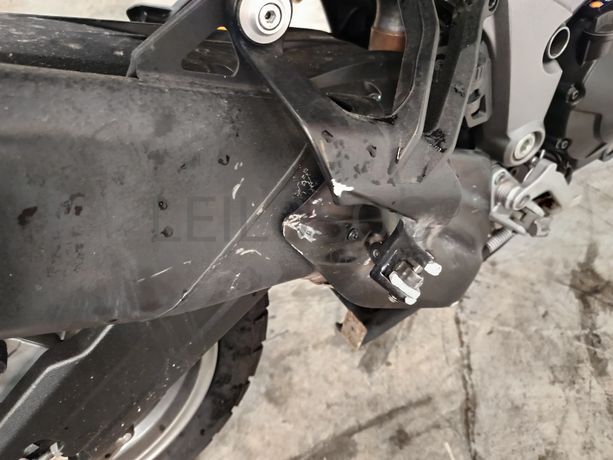 Ducati Multistrada 950 RED · Ano 2020