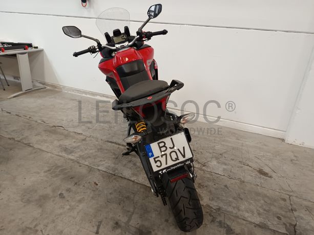 Ducati Multistrada 950 RED · Ano 2020