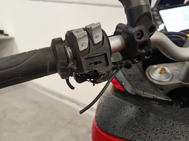 Ducati Multistrada 950 RED · Ano 2020