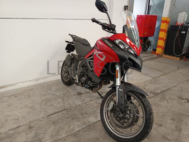 Ducati Multistrada 950 RED · Ano 2020