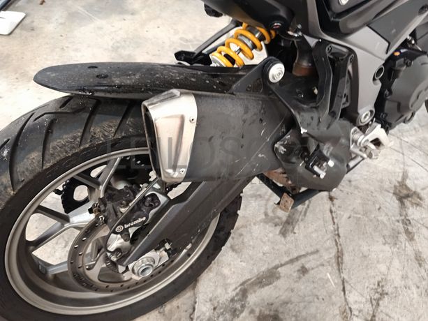 Ducati Multistrada 950 RED · Ano 2020