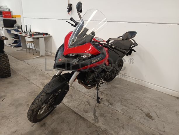 Ducati Multistrada 950 RED · Ano 2020