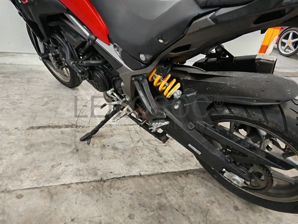 Ducati Multistrada 950 RED · Ano 2020