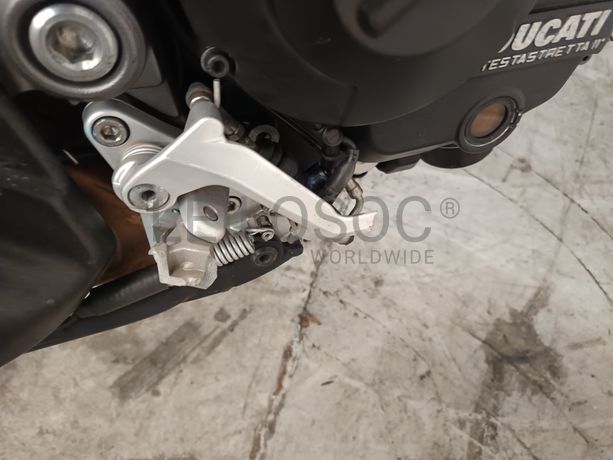 Ducati Multistrada 950 RED · Ano 2020