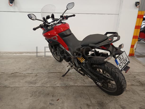 Ducati Multistrada 950 RED · Ano 2020