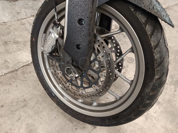 Ducati Multistrada 950 RED · Ano 2020