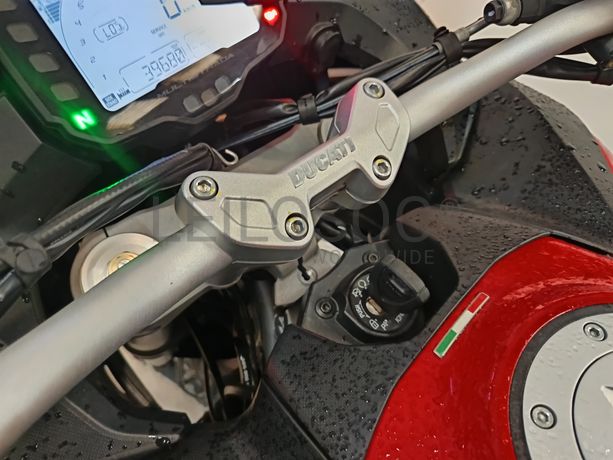 Ducati Multistrada 950 RED · Ano 2020