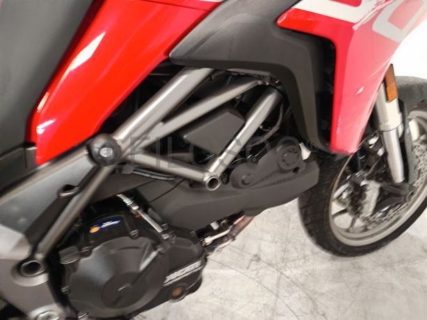 Ducati Multistrada 950 RED · Ano 2020