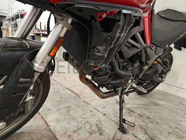 Ducati Multistrada 950 RED · Ano 2020