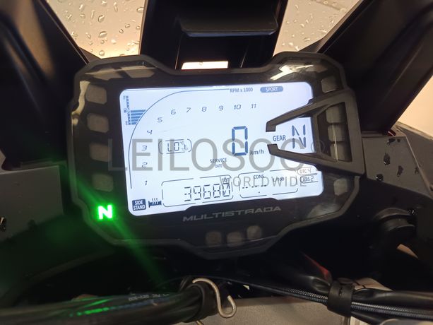 Ducati Multistrada 950 RED · Ano 2020