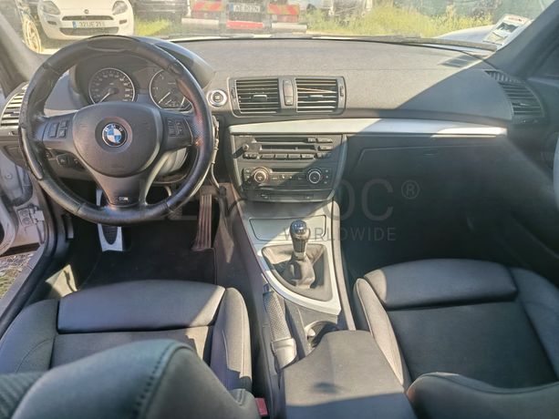 BMW 116d · Ano 2010