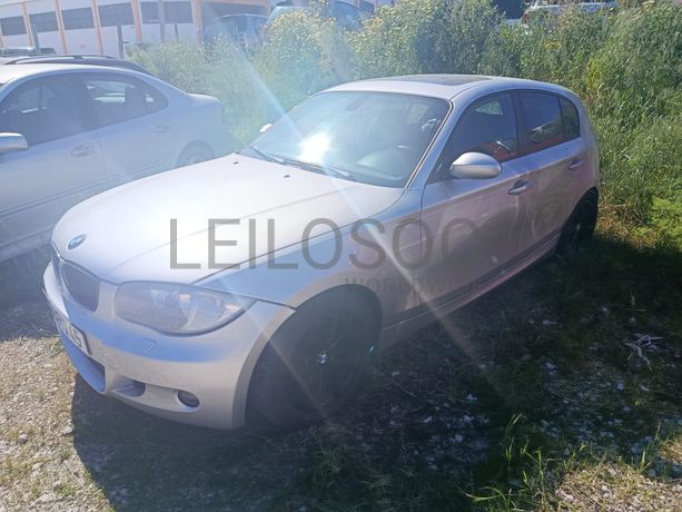 BMW 116d · Ano 2010