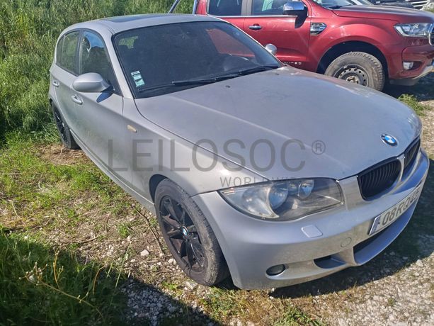 BMW 116d · Ano 2010