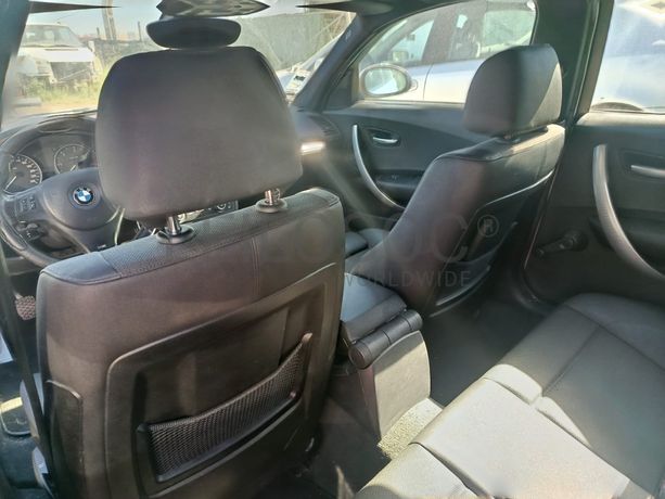 BMW 116d · Ano 2010