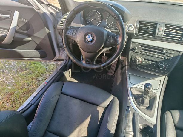 BMW 116d · Ano 2010