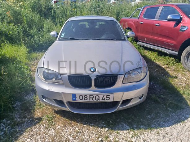 BMW 116d · Ano 2010