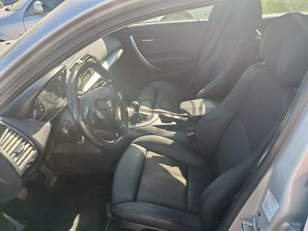 BMW 116d · Ano 2010