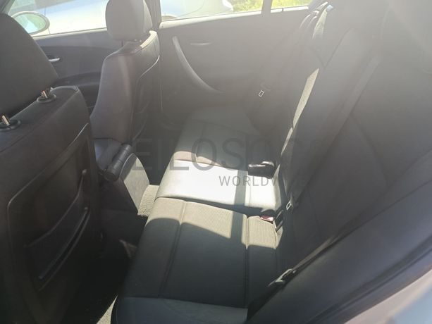 BMW 116d · Ano 2010