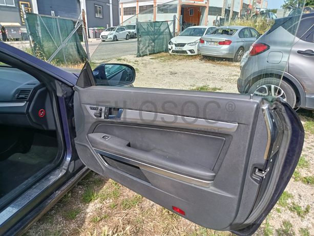 Mercedes-Benz E 350 Coupé · Ano 2009