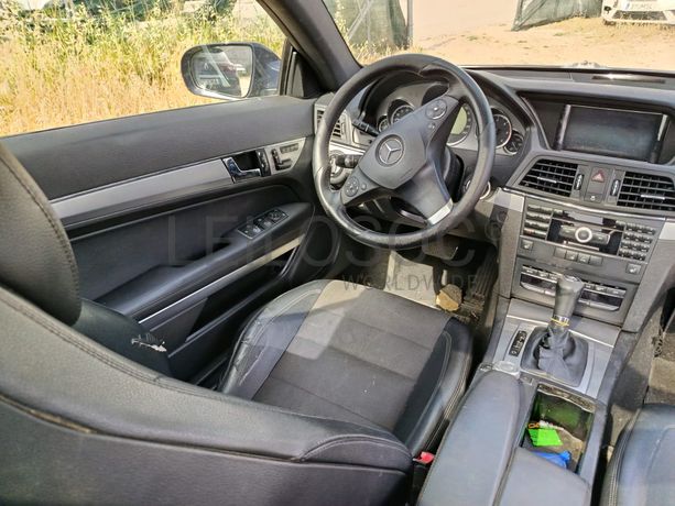 Mercedes-Benz E 350 Coupé · Ano 2009