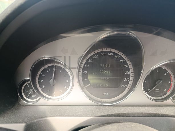 Mercedes-Benz E 350 Coupé · Ano 2009