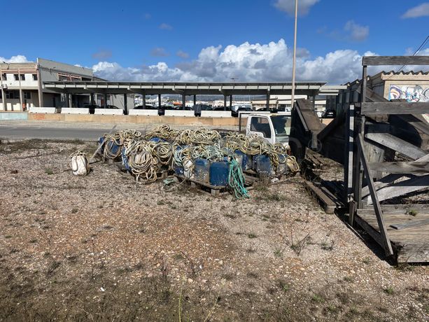 Fotografia de mobiliário: Cabos Maritimos