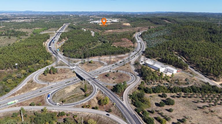 Fotografia de : Terreno com +35 hectares · Vila Nova da Barquinha, Santarém