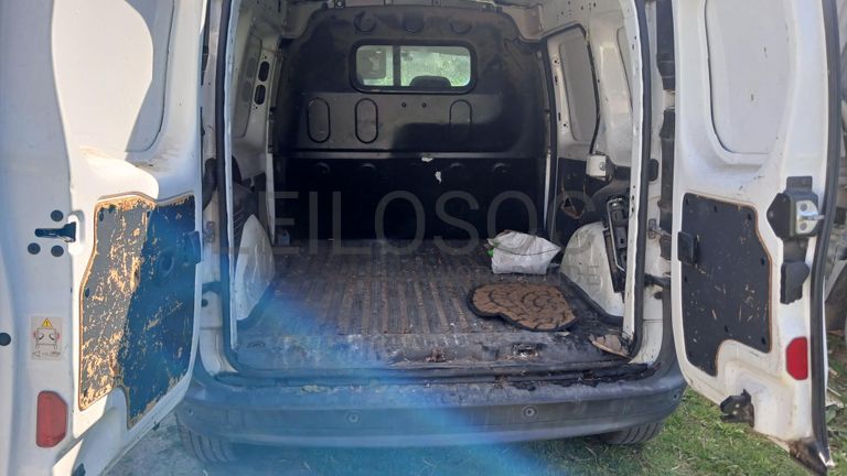 Renault Kangoo · Ano 2019