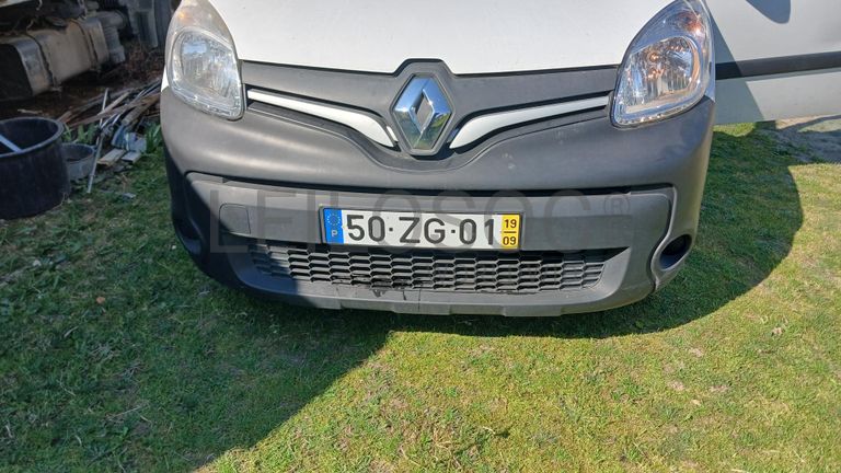 Renault Kangoo · Ano 2019